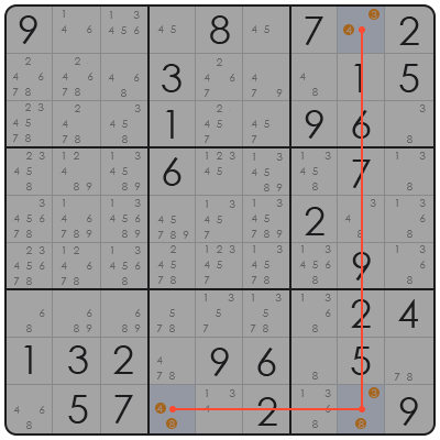 killer cage sudoku