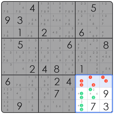 advanced sudoku solving techniques